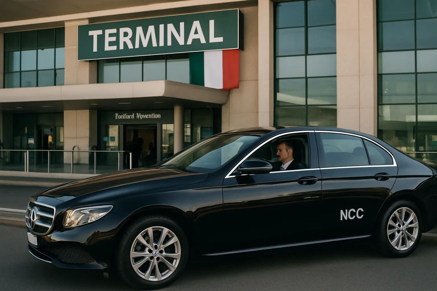 Transfer da Aeroporti di Milano (Malpensa e Linate) a Como e Lago di Como